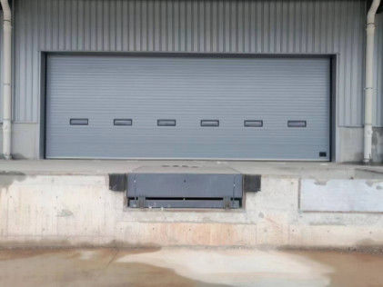 kupować Logistyka Hydraulic Dock Leveler Unloading Port statyczny ładunek 13600kg online manufacture