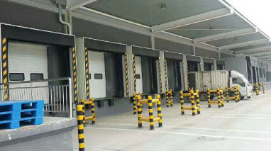 kupować Oszczelnia mechaniczna z galwanizowanej stali do załadunku i rozładunku online manufacture