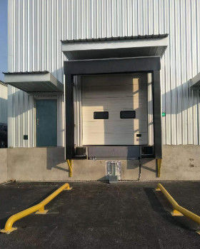 kupować W trybie ręcznym ograniczacz ciężarówki magazyn ładowania dok ograniczający platformę łączącą online manufacture