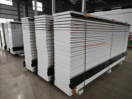 kupować 40 mm grubości izolowane panele drzwiowe dla lepszej wydajności termicznej online manufacture