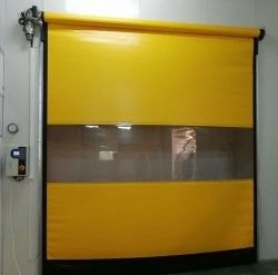 kupować Efektywne drzwi szybkie do szybkiego dostępu i regulacji temperatury online manufacture