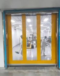 kupować Szybkość otwierania metody otwierania drzwi PVC łatwa wymiana prosty konserwacja samoczyszczeniowa powłoka online manufacture