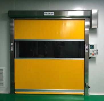 kupować Seamless traffic, excellent security: intelligently restored soft curtain doors for modern installations. online manufacture