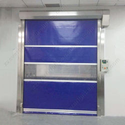 kupować Maximize Efficiency: Our High-Speed Doors with Self-Recovery Feature Ensure Peak Performance. online manufacture