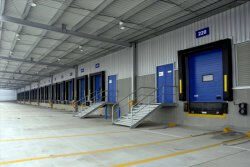 kupować Skrytka doków z materiału PVC z uszczelnieniem i izolacją do doków załadunkowych - grubość 3 mm online manufacture