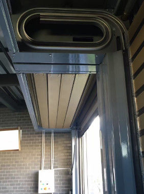 Przemysłowa szybka turbina spiralna / metoda podnoszenia typu ssania eliptycznego