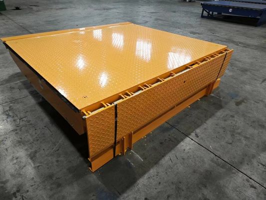 6800kg / 13600kg Hydrauliczne wyrównanie doku mechaniczne ładowanie wyrównanie doku