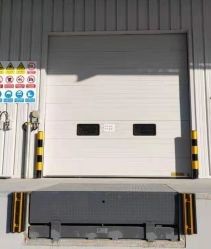 Stałe ładowanie ciężarówek China Industrial Dock Leveler