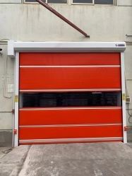 Dedykowany system kontroli konwersji częstotliwości Industrial Fast Door Fast Acting Roll Up