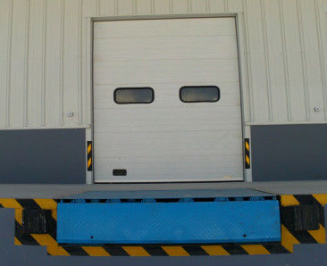 Ciężkie urządzenia hydrauliczne dock leveler magazyny ładowania bays automatyczne sterowanie