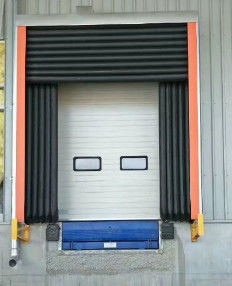 2030*2000*510 mm Rozmiar fundamentów Hydraulic Dock Leveler z dedykowaną jednostką hydrauliczną 2000*2000*500 mm Rozmiar platformy