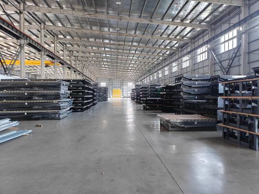 Konfigurowalny, wytrzymały podnośnik hydrauliczny dokowy Bezpieczny i wydajny