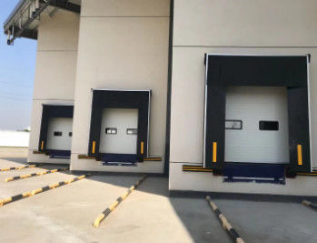Zindywidualizowany hydrauliczny wyrównywacz doków windy logistyki magazynowania port rozładunku