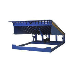 Wyposażenie magazynowe Hydraulic Dock Leveler Edge Of Dock Leveler