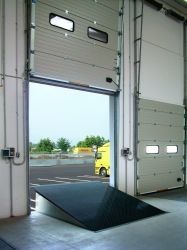 Zgoda CE na 10 ton/15 ton/20 ton 6′ X8′ hydraulicznego wyrównania doków / ładowni