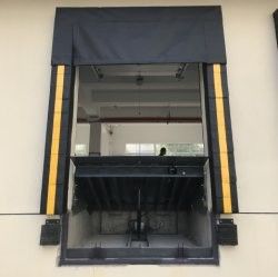 Zbudowany wytrzymały hydrauliczny wyrównywacz doku ciężki dla ekstremalnych wymagań